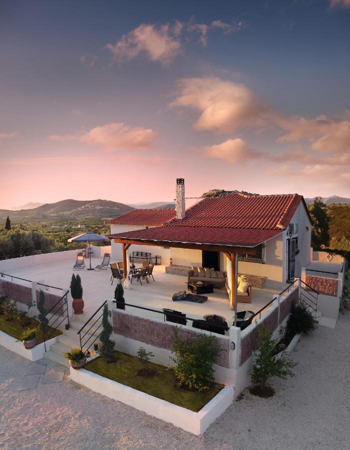 Ktima Constantin Villa Nafplio Exterior photo