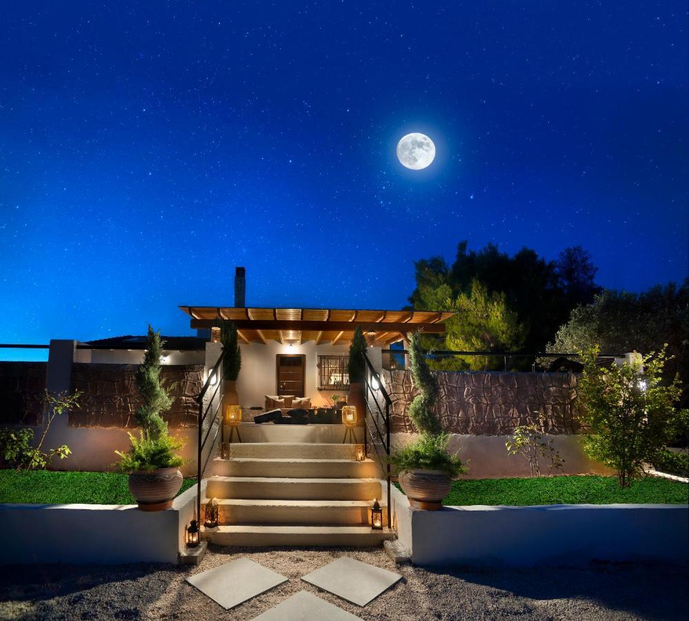 Ktima Constantin Villa Nafplio Exterior photo