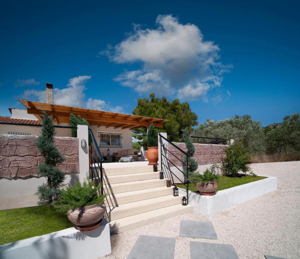 Ktima Constantin Villa Nafplio Exterior photo